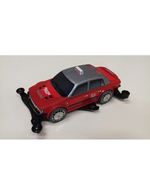 mini4WD Racing Taxi HK FM-A