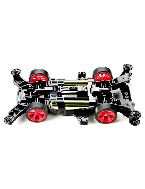 mini4WD Astralaster Tiger...