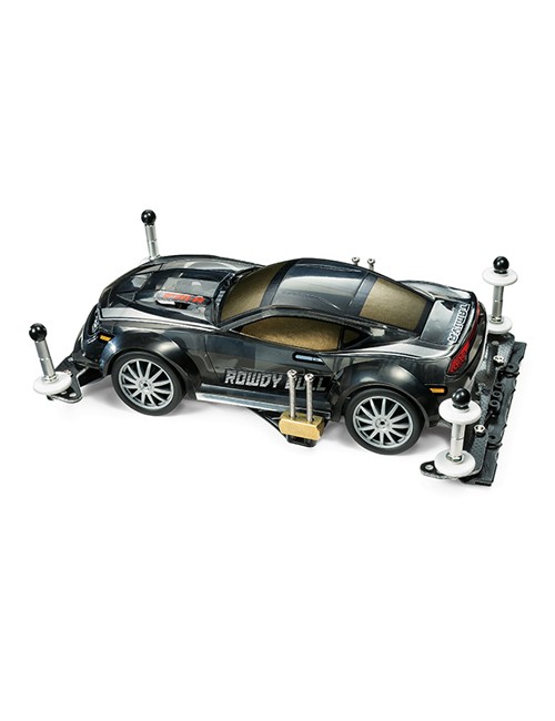 Mini 4WD Starter Pack FM-A...